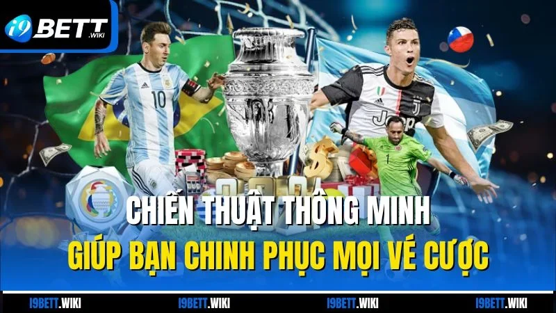 Chiến thuật thông minh giúp bạn chinh phục mọi vé cược