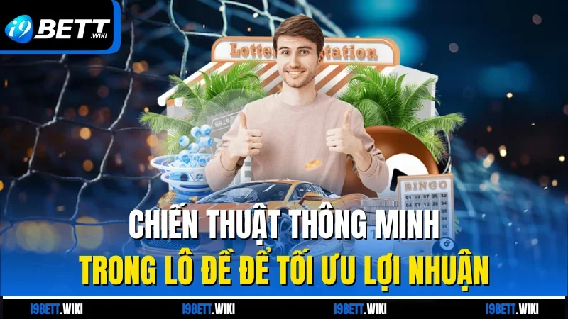 Chiến thuật thông minh trong lô đề để tối ưu lợi nhuận